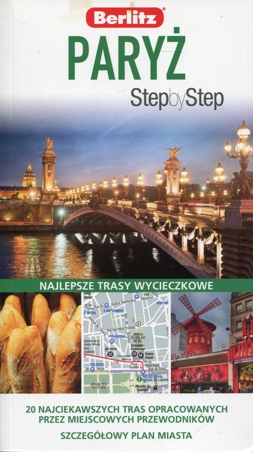 Paryż Step by Step