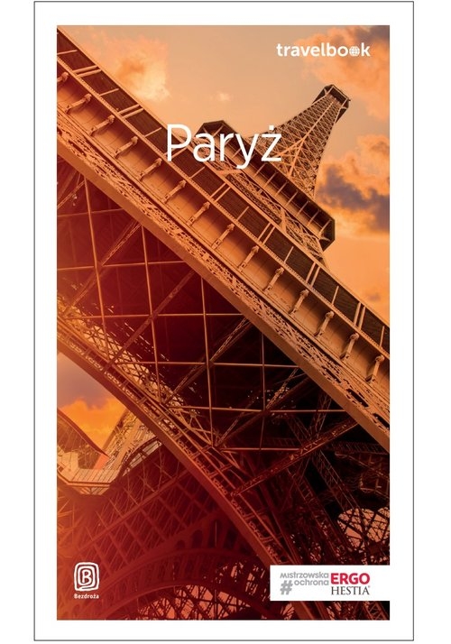Paryż Travelbook