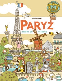 Paryż - znam to miasto