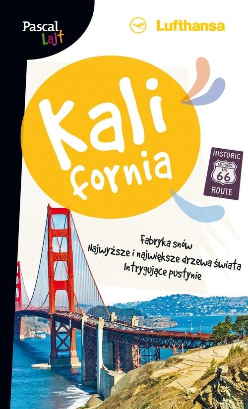 Pascal Lajt. Kalifornia
