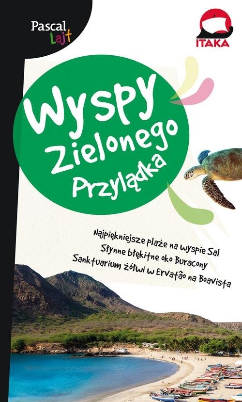 Pascal Lajt. Wyspy Zielonego Przylądka w.2018