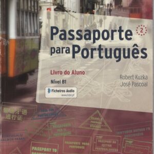 Passaporte para Portugues 2 Podręcznik z ćwiczeniami