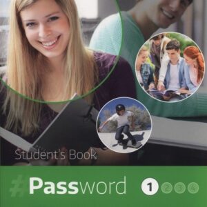 Password 1 Podręcznik wieloletni + CD. Szkoły ponadgimnazjalne