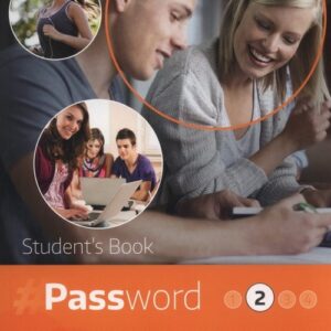 Password 2 Podręcznik wieloletni + CD. Szkoły ponadgimnazjalne