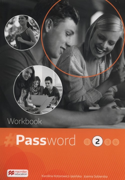 Password 2 Workbook. Szkoły ponadgimnazjalne