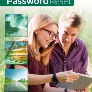Password Reset B1+ SB w.wieloletnia MACMILLAN