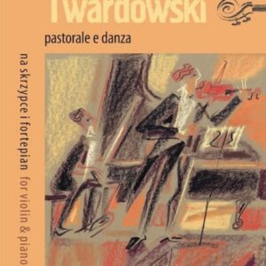 Pastorale e danza na skrzypce i fortepian