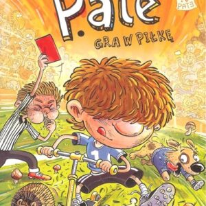 Pate gra w piłkę