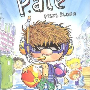 Pate pisze bloga