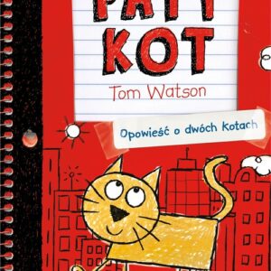 Patykot. Opowieść o dwóch kotach