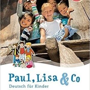 Paul, Lisa & Co Starter AB HUEBER