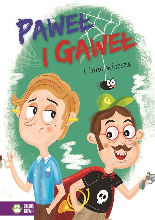 Paweł i Gaweł i inne wiersze
