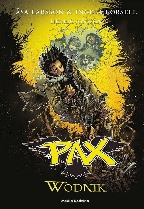 PAX Wodnik. tom VI