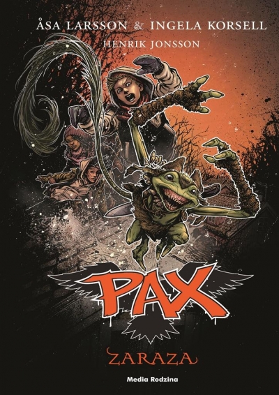 Pax.T.7 Zaraza