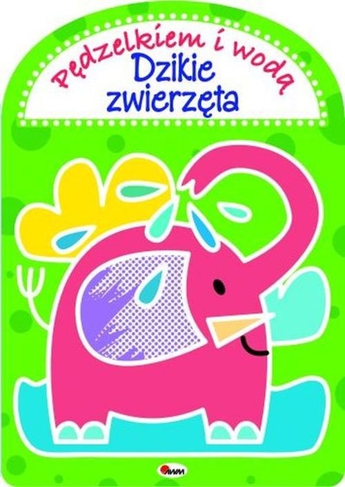 Pędzielkiem Dzikie zwierzęta