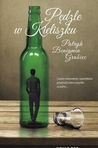 Pędzle w kieliszku