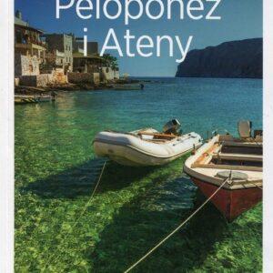 Peloponez i Ateny Travelbook