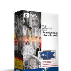 Pendrive - Multimedialny słownik niemiecki