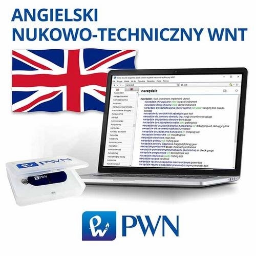 Pendrive-Wielki multimedialny słownik nauk-tec