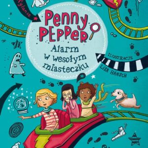 Penny Pepper Tom 2 Alarm w wesołym miasteczku