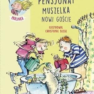 Pensjonat Muszelka. Nowi goście