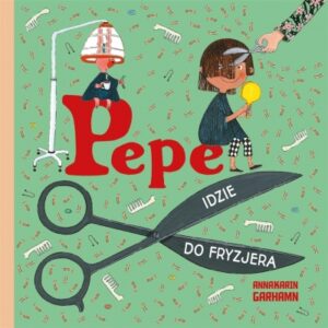 Pepe idzie do fryzjera