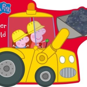 Peppa Pi Digger World