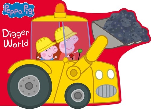 Peppa Pi Digger World