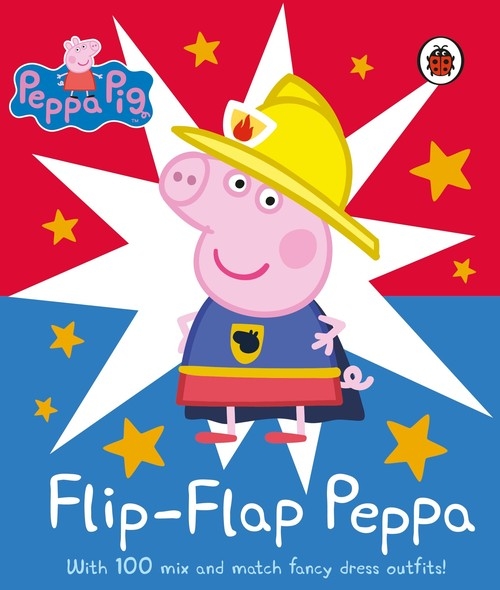 Peppa Pi Flip-Flap Peppa