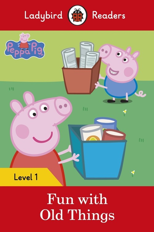 Peppa Pi Fun with Old Thing