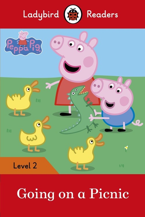 Peppa Pi Going on a Picnic