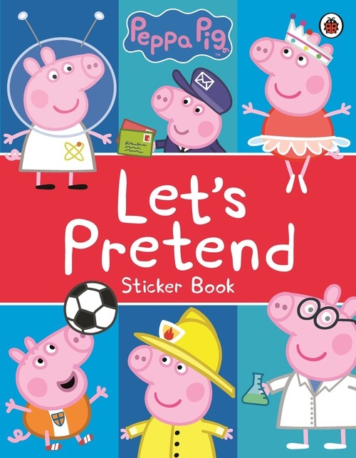 Peppa Pi Lets Pretend!