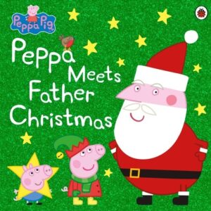 Peppa Pi Peppa Meets Father Christmas