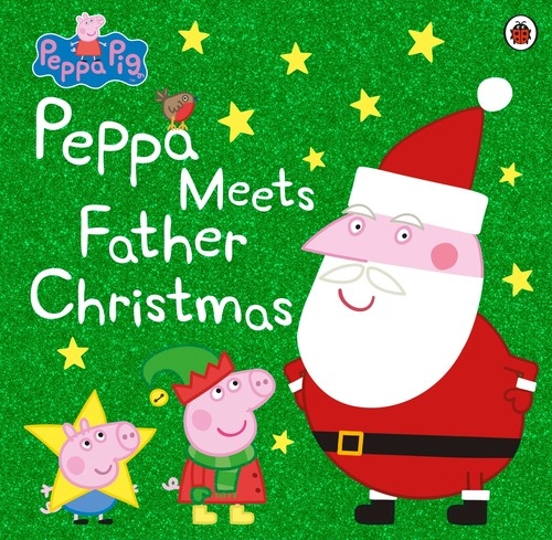 Peppa Pi Peppa Meets Father Christmas