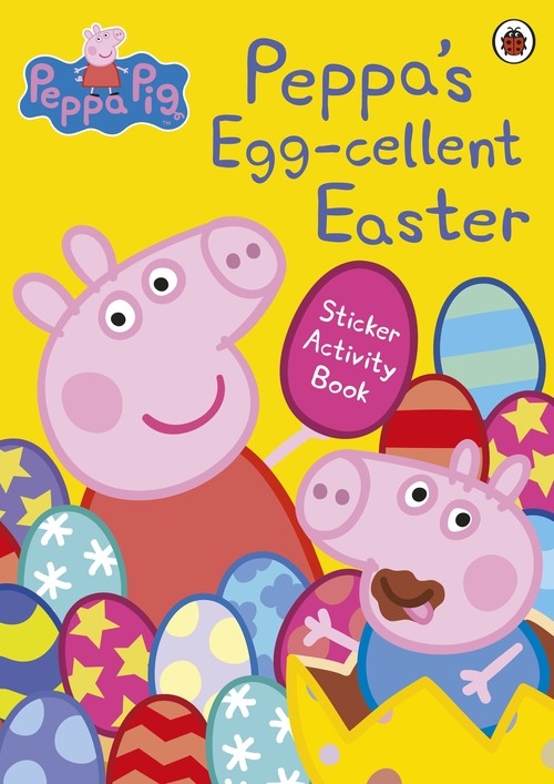 Peppa Pi Peppas Egg-cellent Easter