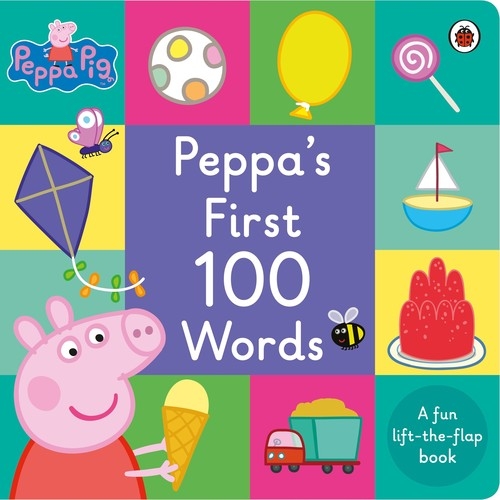 Peppa Pi Peppas First 100