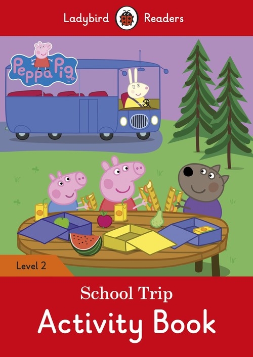 Peppa Pi School Trip