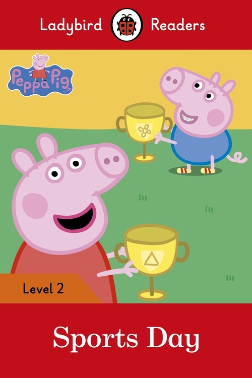 Peppa Pi Sports Day