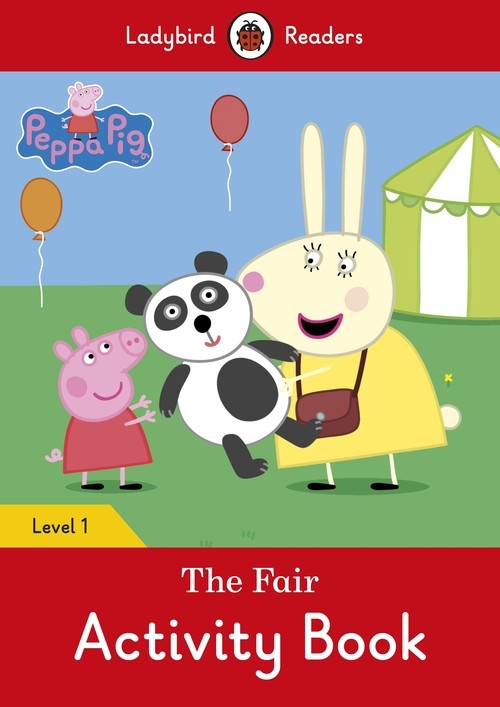 Peppa Pi The Fair Activity