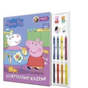 Peppa Pig.