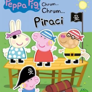 Peppa Pig Chrum...Chrum.. 58 Piraci