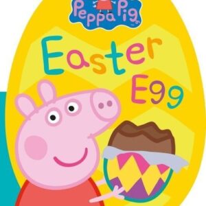 Peppa Pig Easter Egg