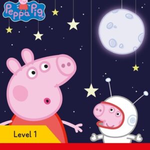 Peppa Pig Going to the Moon