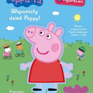 Peppa Pig. Historyjki z figurkami