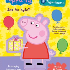 Peppa Pig Historyjki z figurkami Część 2