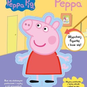 Peppa Pig. Nazywam się Peppa