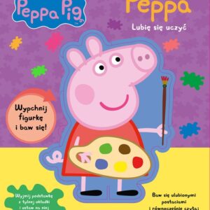 Peppa Pig Nazywam się Peppa Lubię się uczyć