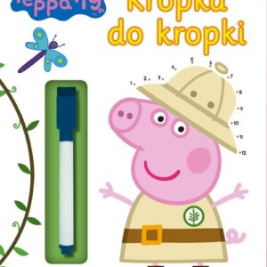 Peppa Pig Pisz i ścieraj nr 7