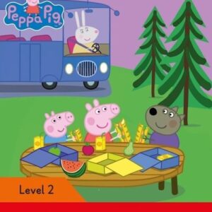 Peppa Pig School Trip Level 2