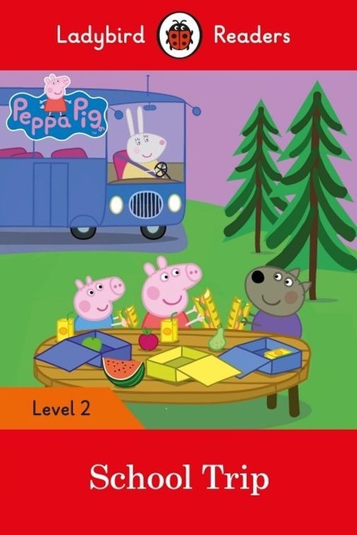 Peppa Pig School Trip Level 2